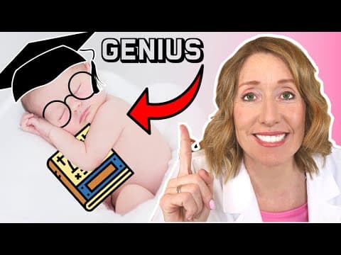 Do These 10 Baby Games to Have a SMARTER Newborn 0-6 months | Baby Play