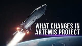 Return To The Moon | What Changes In The Artemis Project