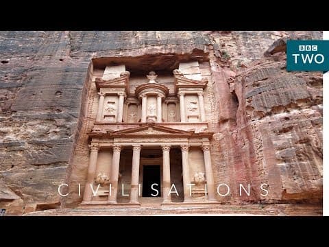 Petra, Jordan | Civilisations - BBC - YouTube