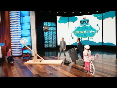 Outstanding Kid Inventors!