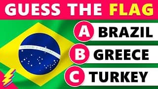 Guess the Country Flag in 3 seconds