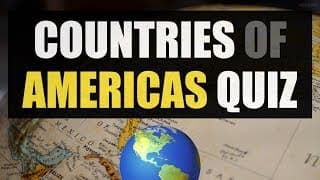 Learn the Countries of the Americas | All The Americas Country Flags