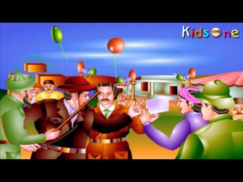 Indian Heroes || Bhagat Singh Life History In Hindi || with Animation - KidsOne