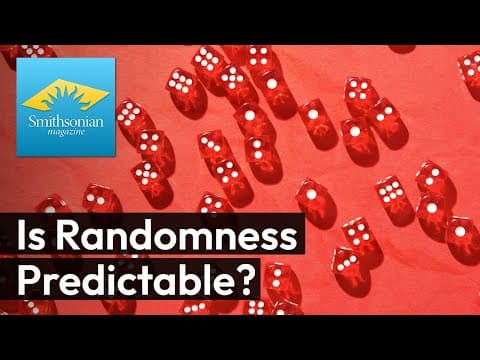 Can We Predict the Universe’s Randomness — or Is It All Just Chaos? - YouTube