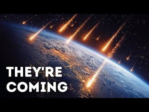 NASA Hit an Asteroid But Made Things More Dangerous