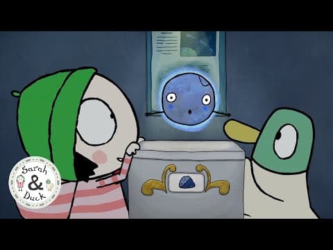 Sarah and Duck MARATHON 2 | 25 MINUTES! | Sarah and Duck