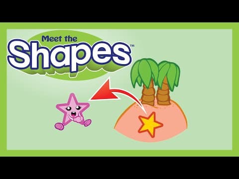 Meet the Shapes - Jump Out Segment