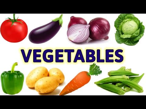 Vegetables name | vegetables name in english | Vegetables pictures | Name of vegetables in english
