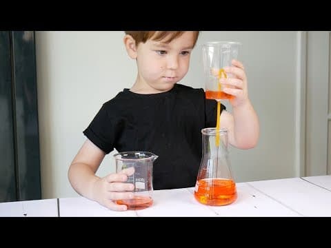 How To Make A Pythagoras Cup Kids Science