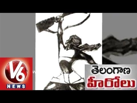 Telangana Hero - Sheikh Bandagi - Revolt and Rebellion