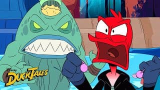 Welcome to Mervana | DuckTales | Disney XD