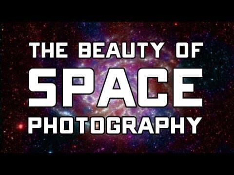 The Beauty of Space Photography