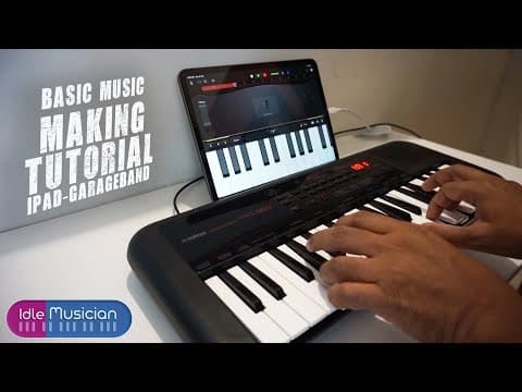 My Basic Music Making Tutorial