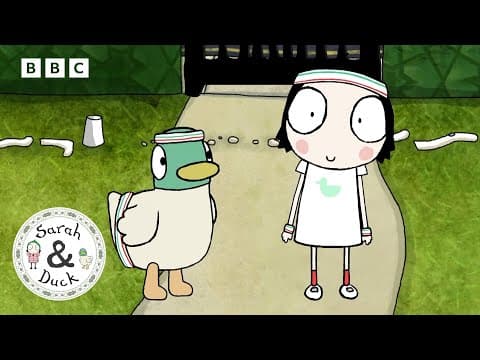 Summer Days Out ☀️ | Sarah and Duck Official