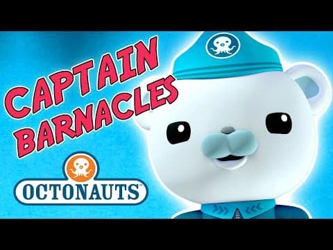 Captain Barnacles Best Bits