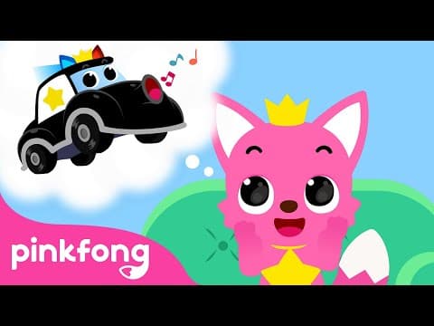 If I Were a Vehicle | Car Songs for Kids