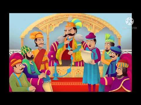 కాకుల లెక్క/ అక్బర్- బీర్బల్ కథలు