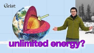 How a breakthrough in geothermal could change our energy grid