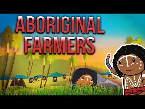 How aboriginal australians made australia?