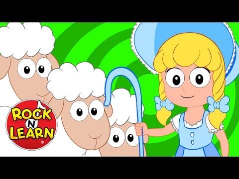 Little Bo Peep Song