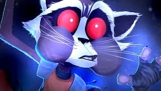 Space Walk | Marvel's Rocket & Groot | Disney XD