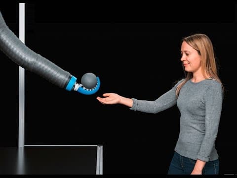 Festo – BionicMotionRobot (Deutsch) - YouTube