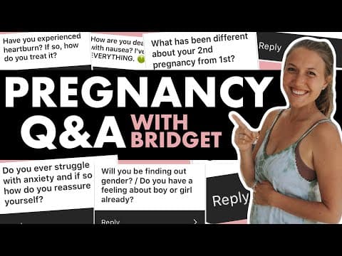 Pregnancy q&a