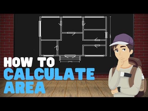 How to calculate area - learn how to calculate area and apply it in the real world