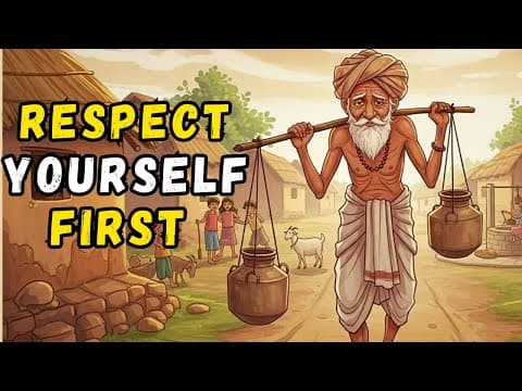 The Courage to Walk Away | A Life-Changing Motivational Story | Learn English