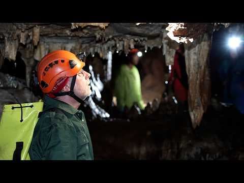 Decoding Climate from the Caves of Angola - YouTube