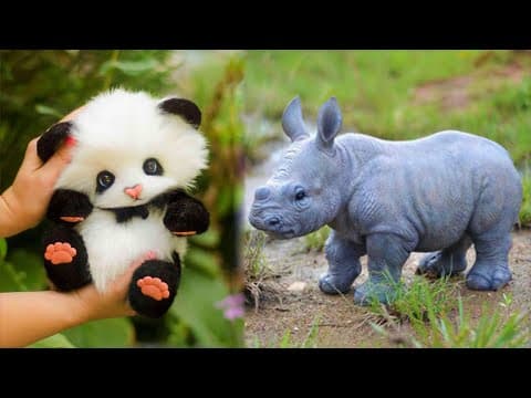 15 Unbelievably Cute Baby Animals You’ll Want To Pet Right Away