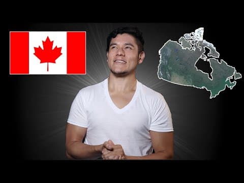 Geography Now Canada
