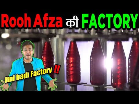 India के 8 सबसे बड़े BRANDS का PRODUCT ऐसे बनता है This is How Food is Made in Factories