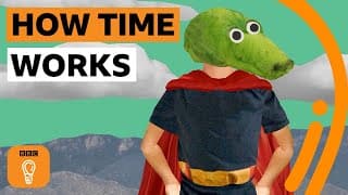 The time-bending power of your brain BBC Ideas