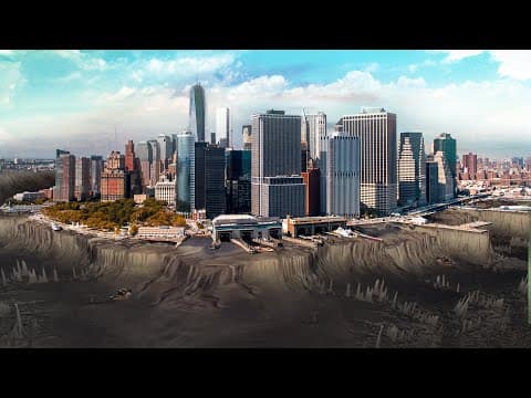 If We Drain All The Oceans On Earth - YouTube