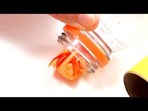 Can you solve this air pressure puzzle? | STEM Activity - YouTube