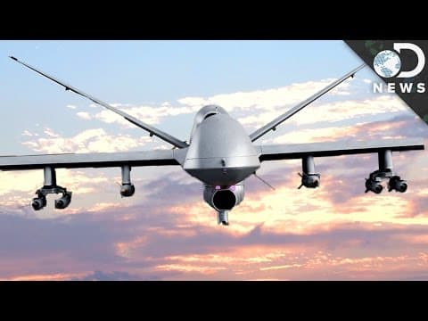 Why These Planes Don't Need Pilots