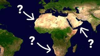 Why Does Earth Have Deserts?
