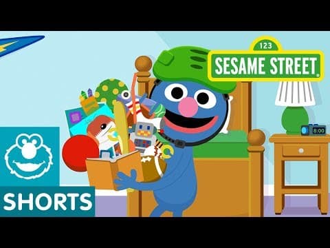 Focus Rhyme, a Monster Meditation with Grover and Headspace