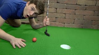 Scoring 18 HOLE-IN-ONES Challenge