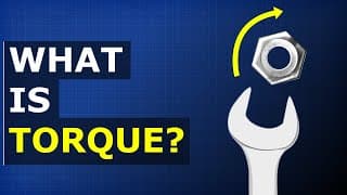 What is Torque | Torque basics explained