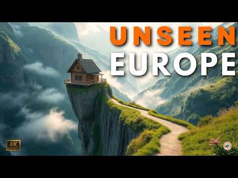 What are the TOP 15 Wonders of Europe You Must See