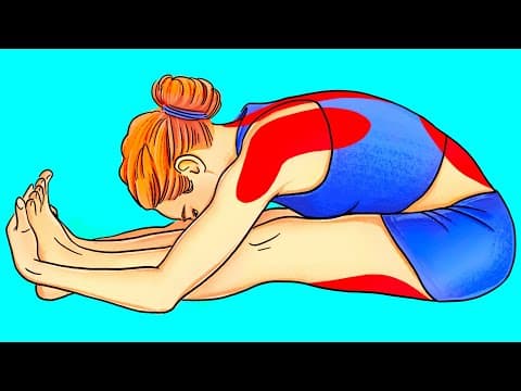 10+ Basic Yoga Poses That'll Change Your Body in 29 Days