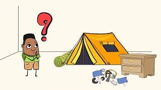 Materials and their properties smooth and shiny, bumpy and rough | MightyOwl Science