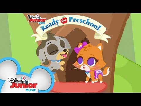 Find Your Courage! | Ready for Preschool