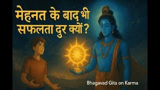 क्यों मेहनत के बाद भी खाली हाथ? आपका भविष्य कौन लिख रहा है