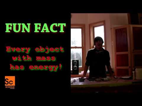 Conservation of Energy Physics Video