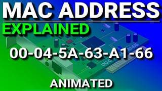 MAC Address Explained