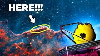 Scientists Find Hidden Treasure In This Webb Image