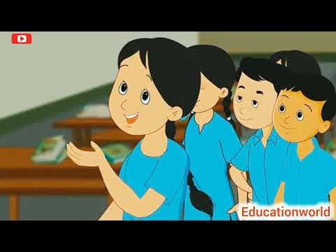 Nutrients in food !! Food !! Indian food !🥑🥑! Kids learning !! Cartoon !! Study !! Food knowledge !!